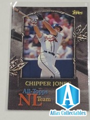 2000 Topps Chipper Jones All-Topps NL Team #AT5